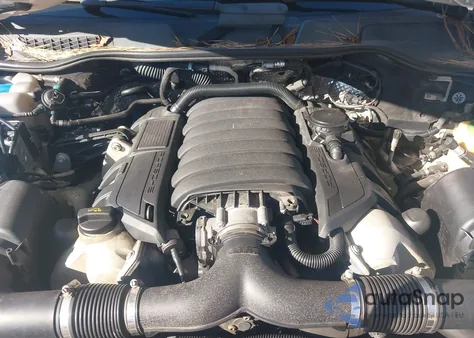 2013 Porsche Cayenne S z USA, uszkodzony, nr VIN WP1AB2A26DLA85634